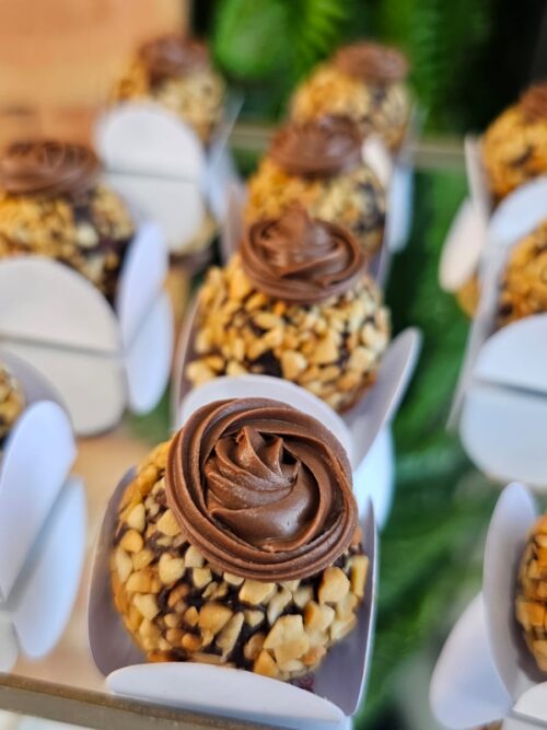 Brigadeiro Tradicional de Xerem de Amendoim