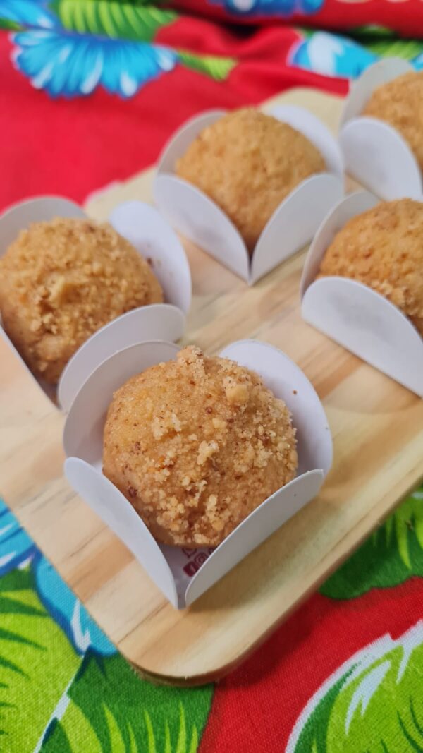 Brigadeiro de Paçoca
