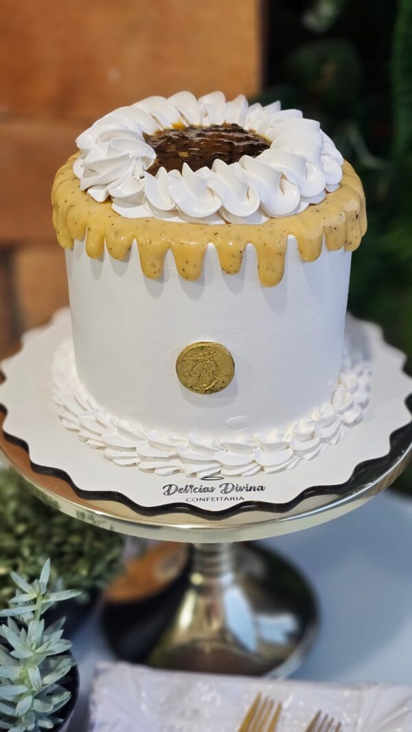 18 TORTA DELÍCIA DE MARACUJÁ - Image 2