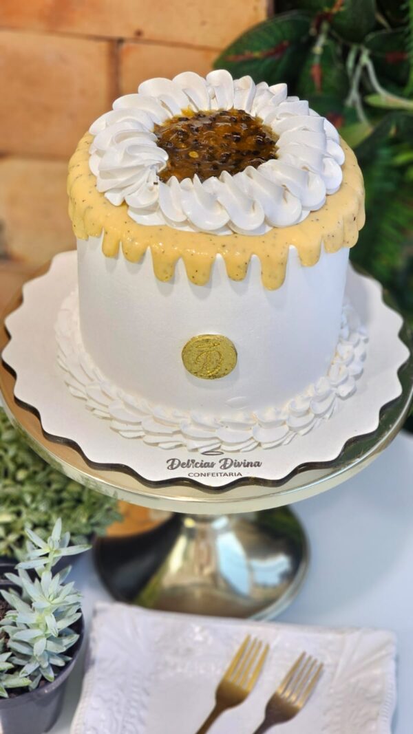 18 TORTA DELÍCIA DE MARACUJÁ