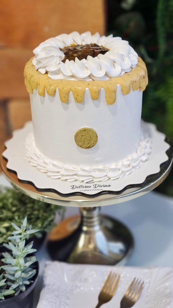 18 TORTA DELÍCIA DE MARACUJÁ - Image 3