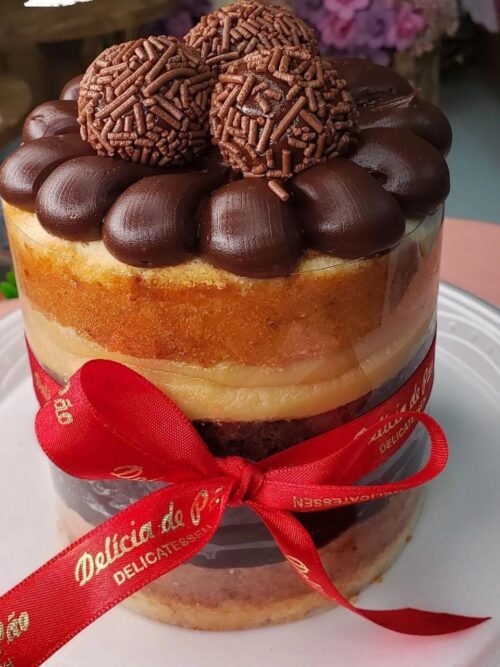 Torta Mini Cake Aro 10x12 cm