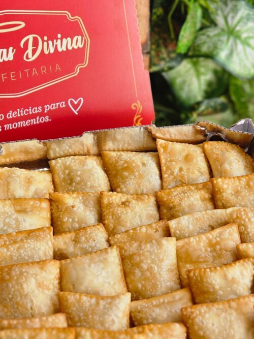 Pastel Frito