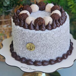 Torta Delicia de Prestígio