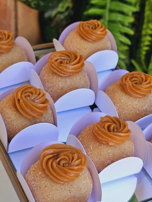Brigadeiro de Churros