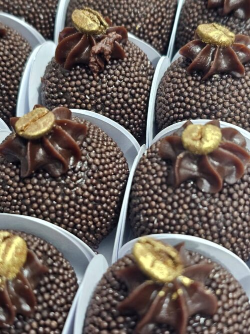 Brigadeiro de Café