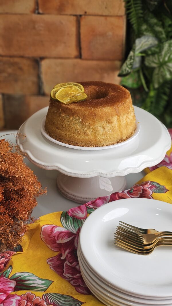 Bolo de Laranja