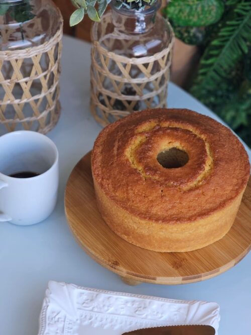 Bolo de Milho