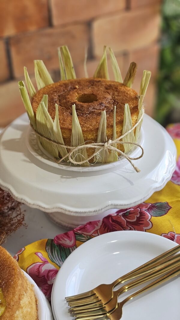 Bolo de Milho