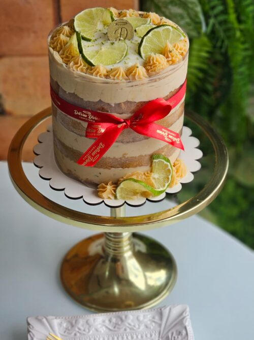 Cake Delícia de Limão
