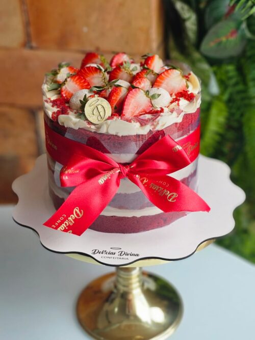 Cake Red Velvet