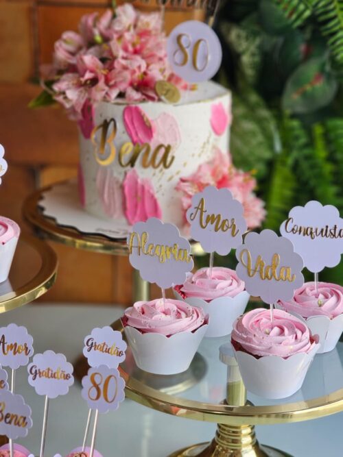 Kit Personalizado Floral 1