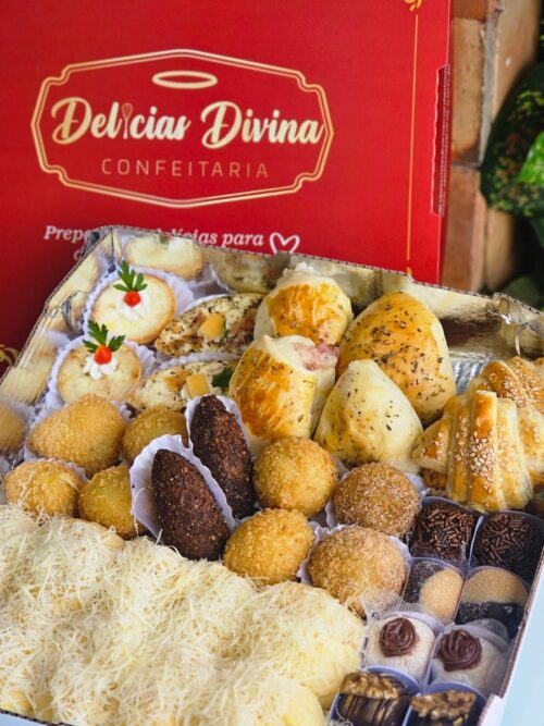 Kit Degustação
