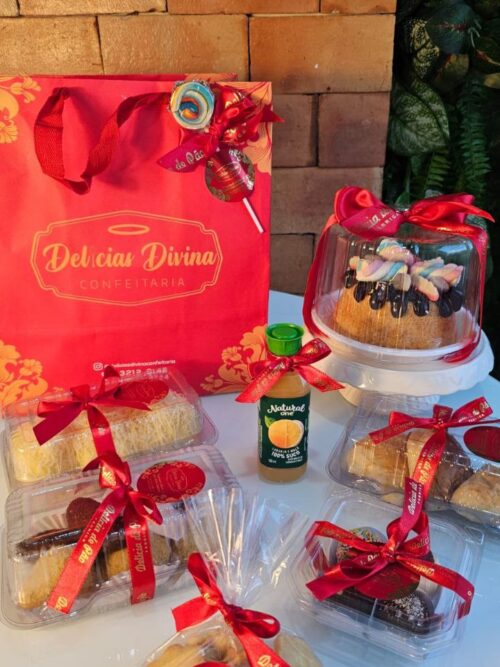 Kit lanche Delicinha