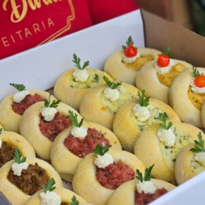 Kit Esfirras Salgadas