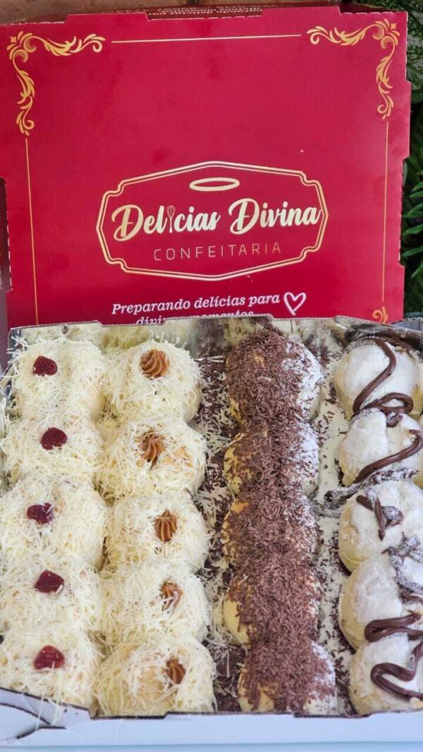 Kit Pãozinho Premium Doce - Image 2