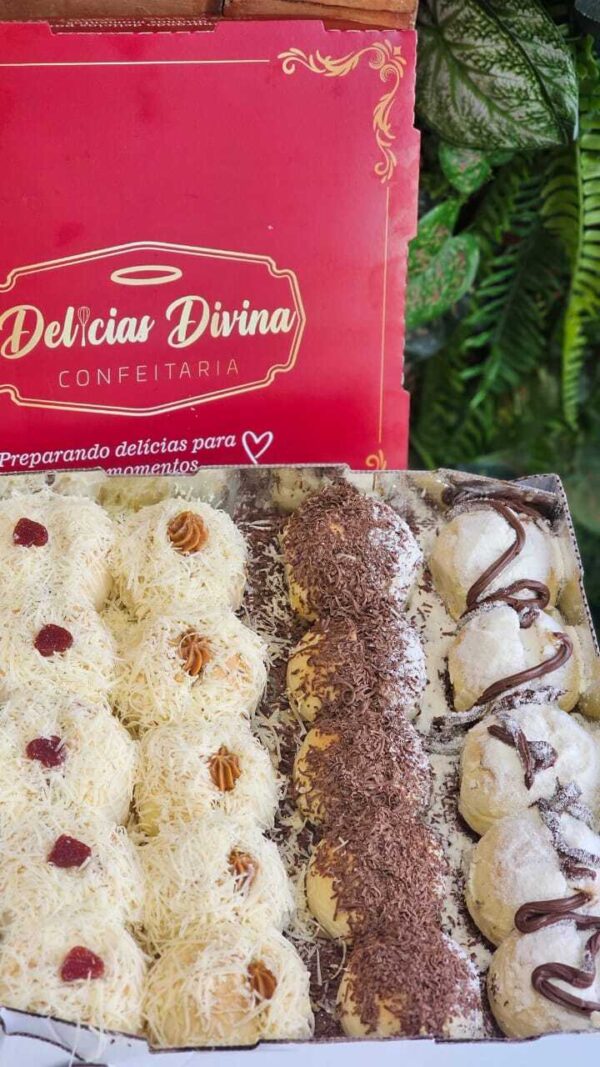 Kit Pãozinho Premium Doce - Image 4