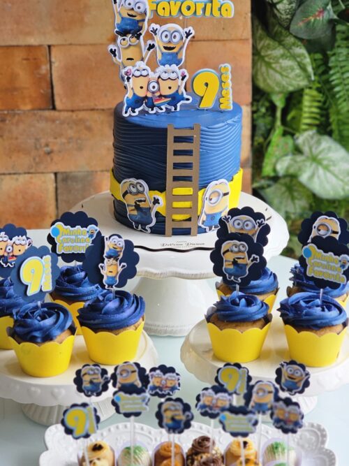 Kit Personalizado Temático