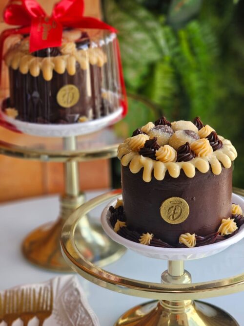 Mini Torta Casadinho