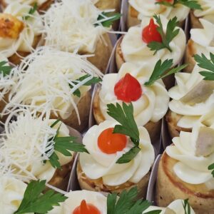 Kit Delícia de Quiches Especiais