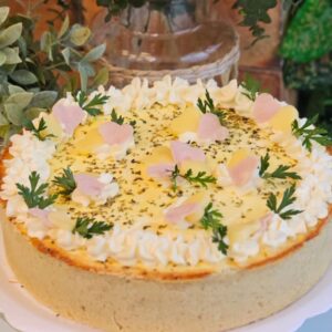 Torta Delícia de Frios 25cm