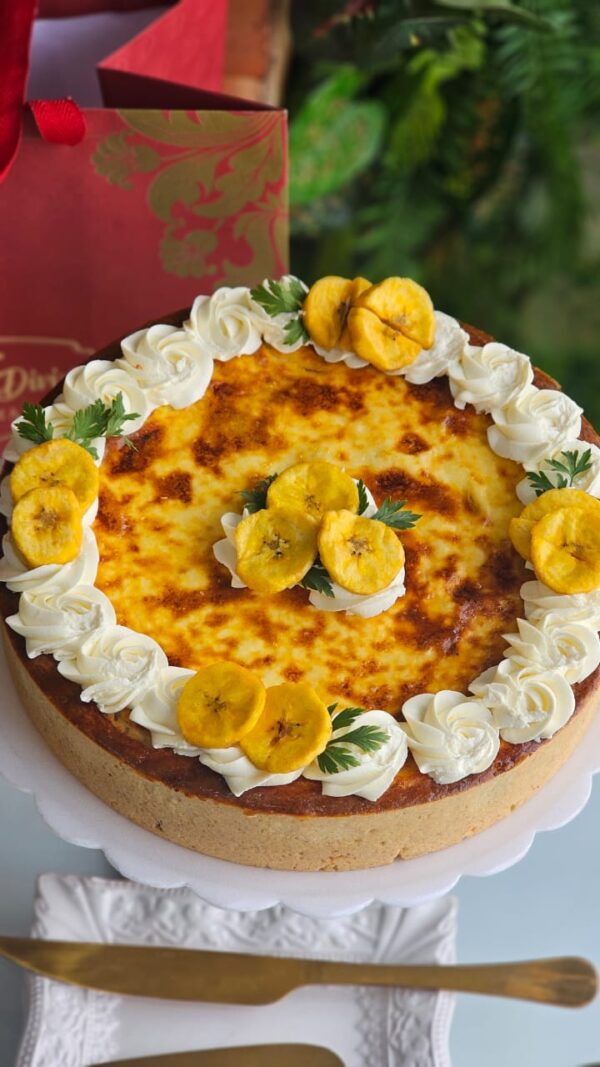 Torta Delícia de Carne de Fumeiro c/ Banana - Image 2