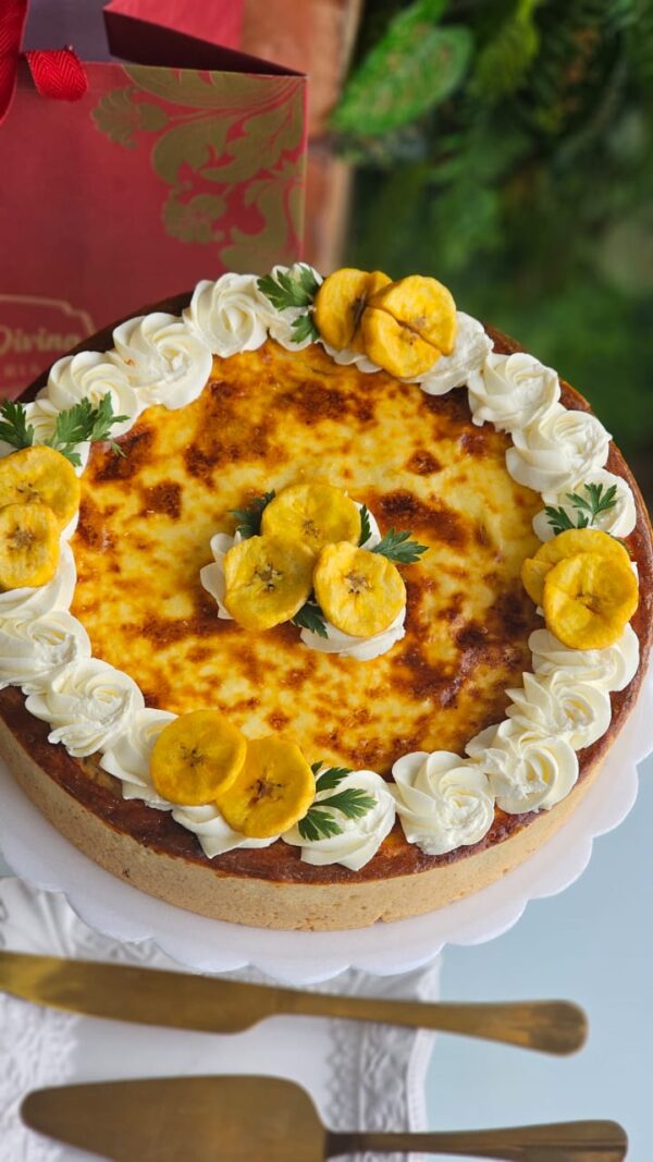 Torta Delícia de Carne de Fumeiro c/ Banana - Image 3