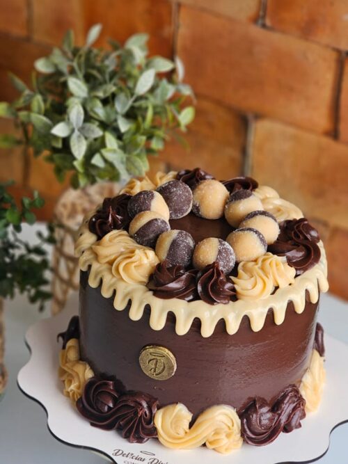Torta Dois  Amores