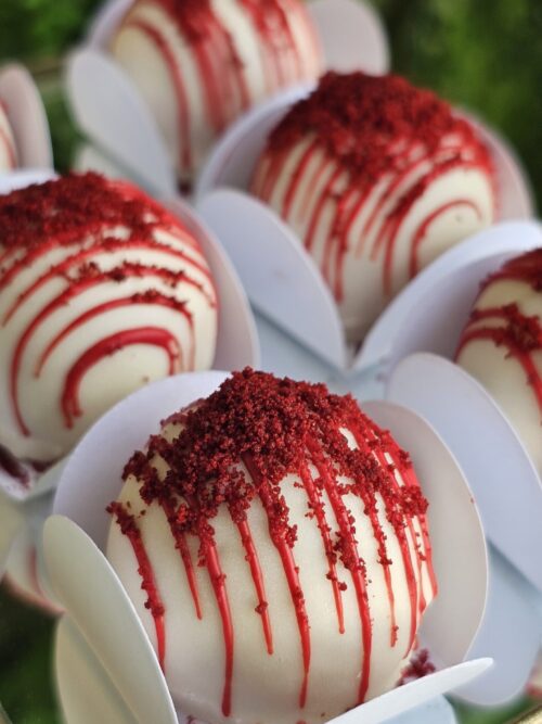 Bombom Delícia Red Velvet