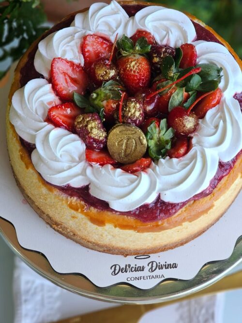 Cheesecake