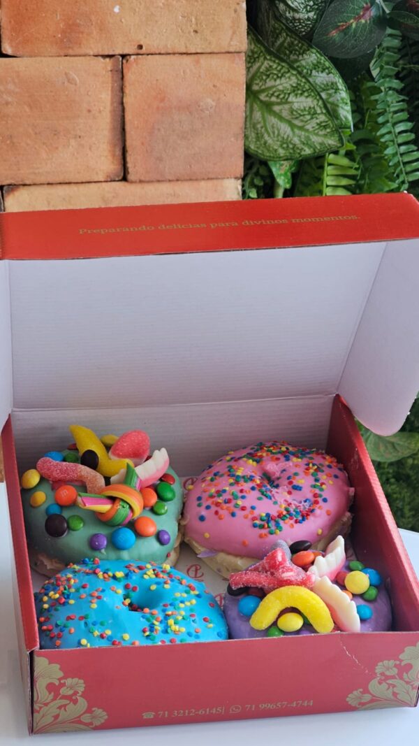 Kit Donut Gigante - Image 2