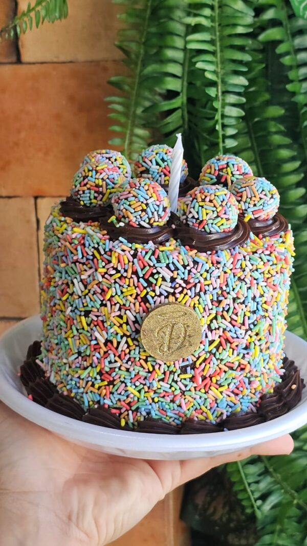 Mini Torta Colorida - Image 3