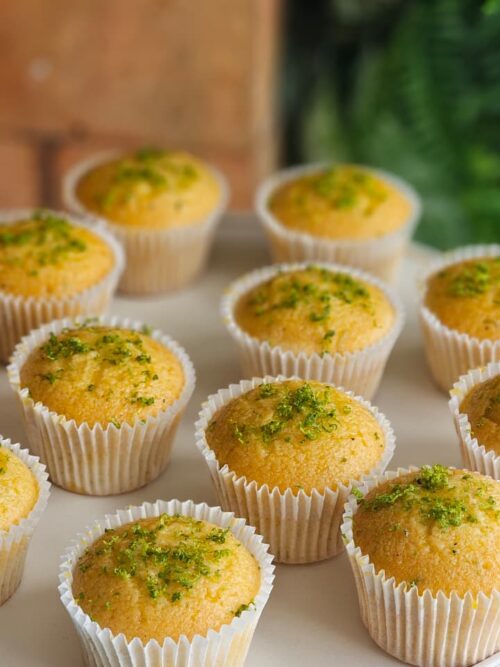Mini Bolinho Delicinha