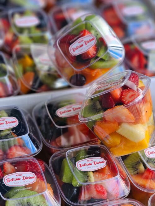 Divina Salada de Frutas