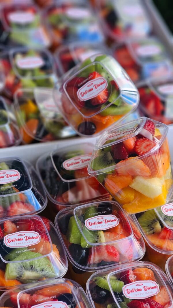 Divina Salada de Frutas