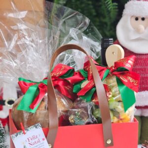 Box Encantos de Natal