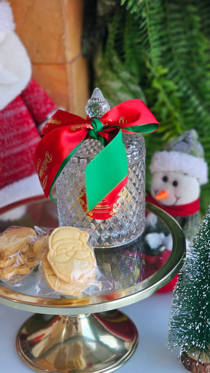 Divinos Sequilhos de Natal