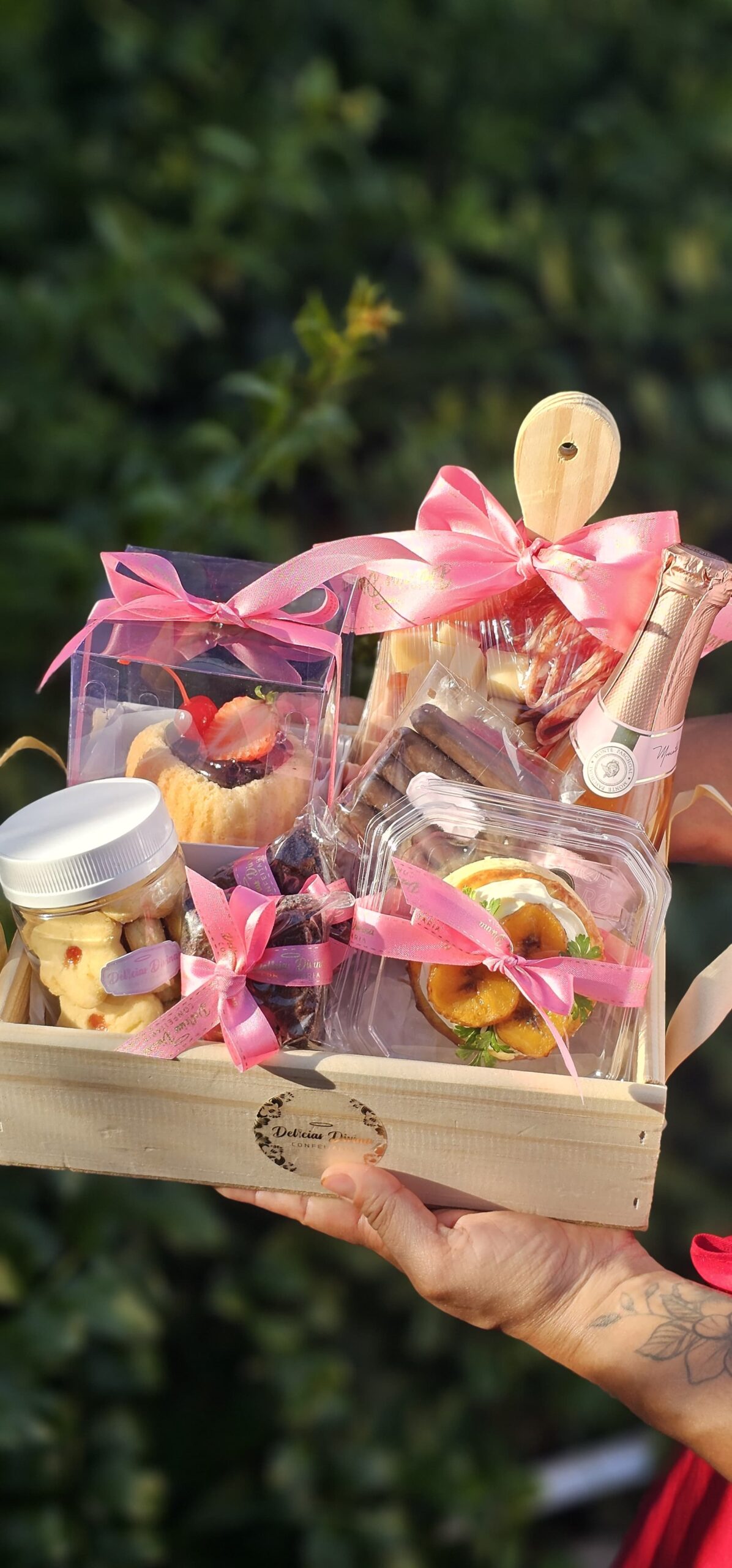 Box Você é Especial