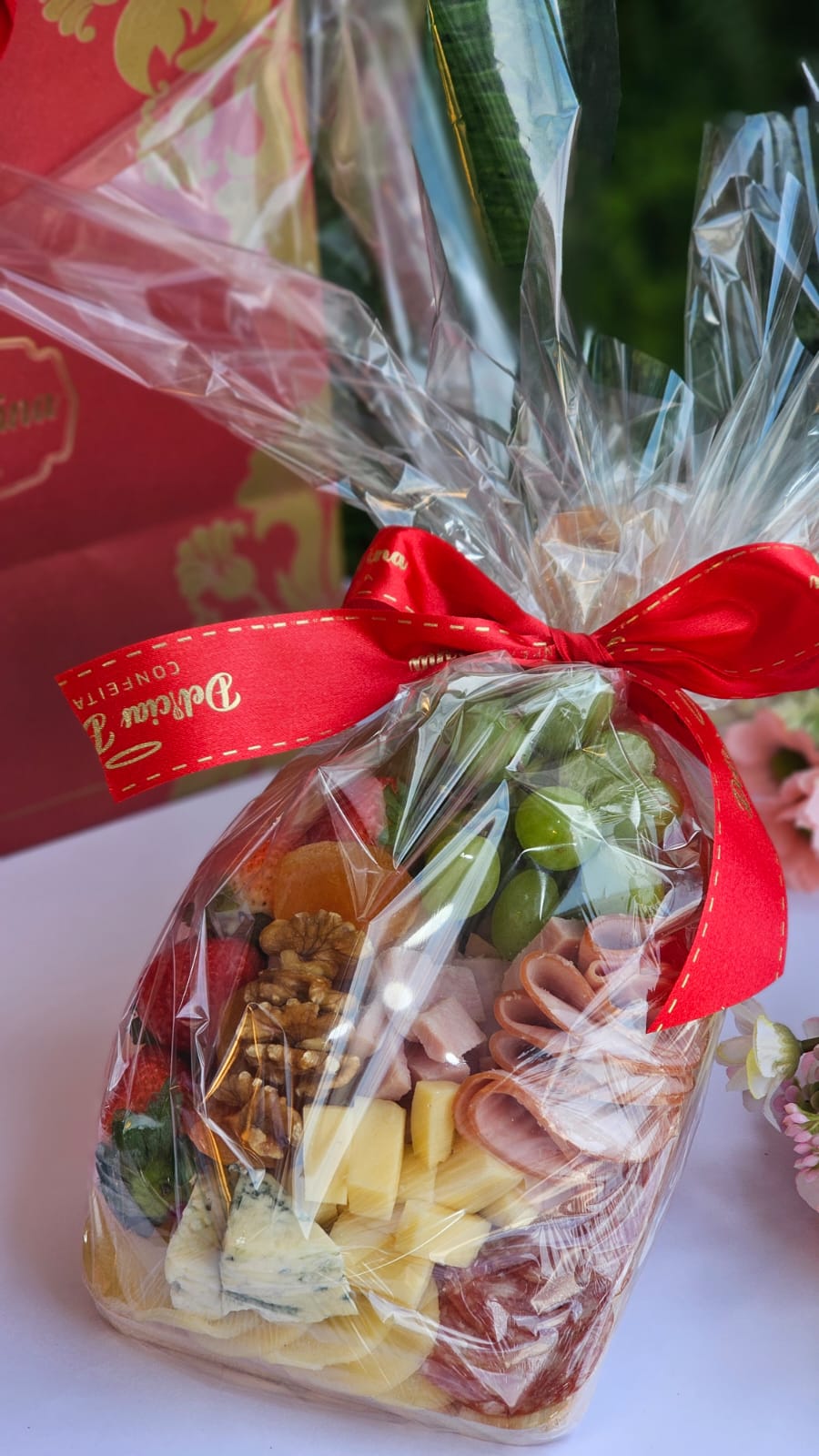 Mini Tábua Delícia de Frios