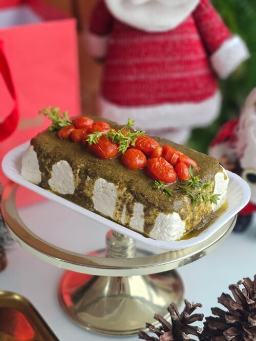 Terrine Caprese