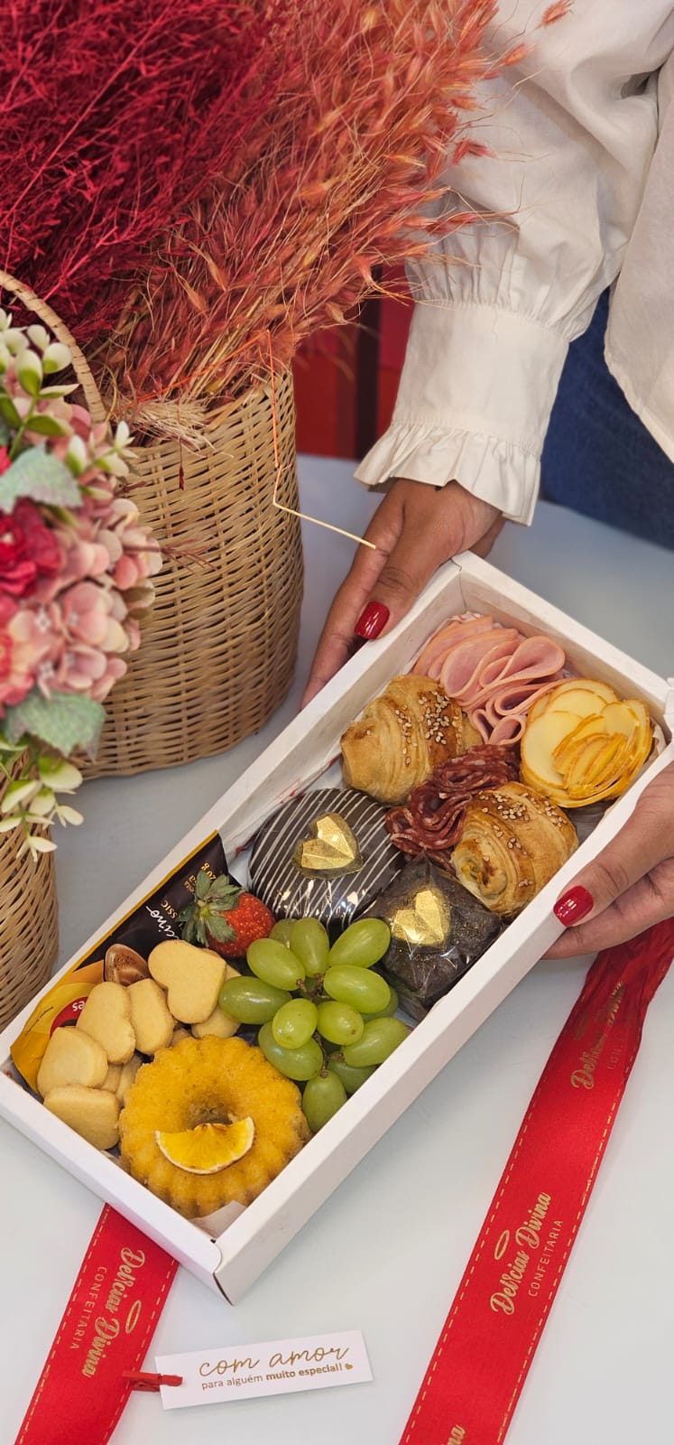 CAIXINHA DENGO DE MÃE