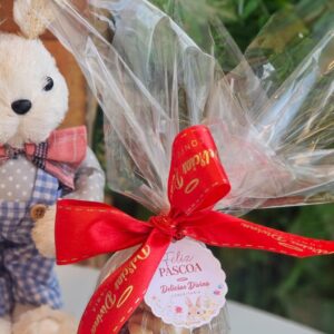 Sequilhos Delícia de Páscoa