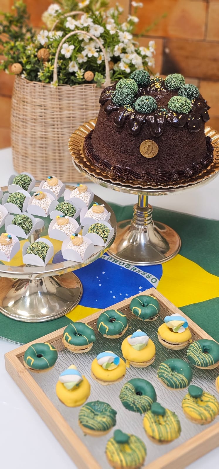 ARENA DOS DOCES