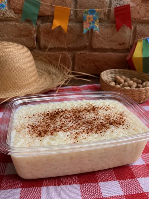 Arroz Doce 1kg
