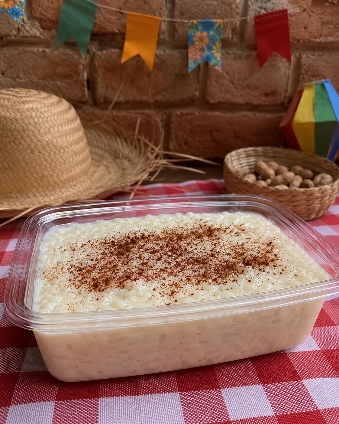 Arroz Doce 1kg