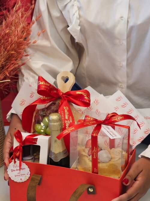 BOX ENCANTO DE AMOR