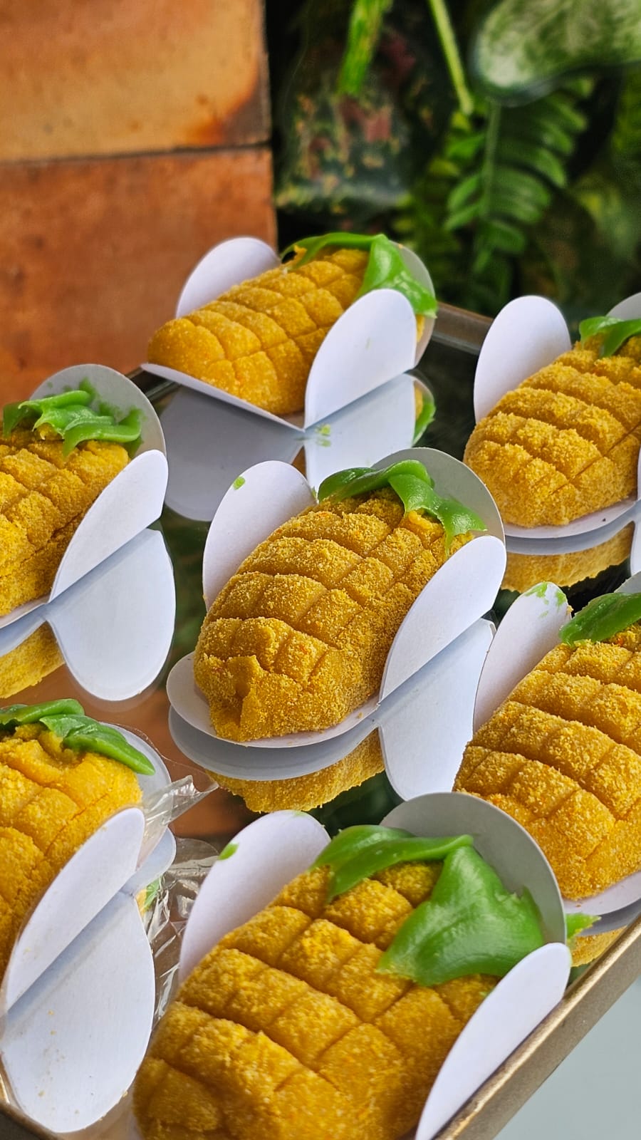 Brigadeiro de Milho