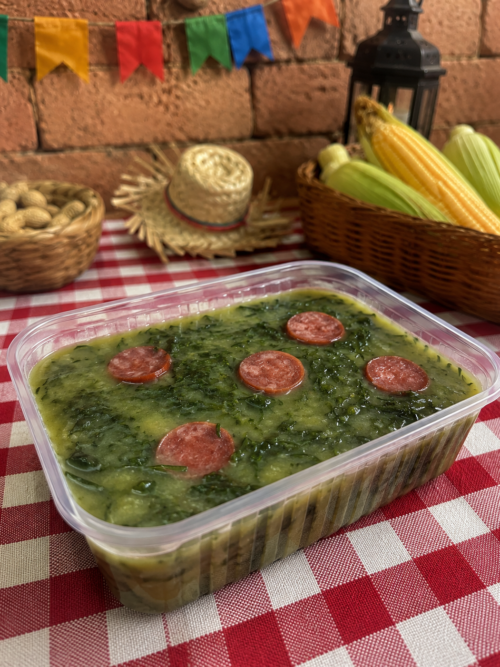Caldo Verde 1kg