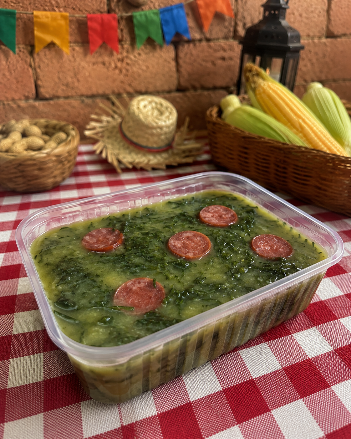Caldo Verde 1kg