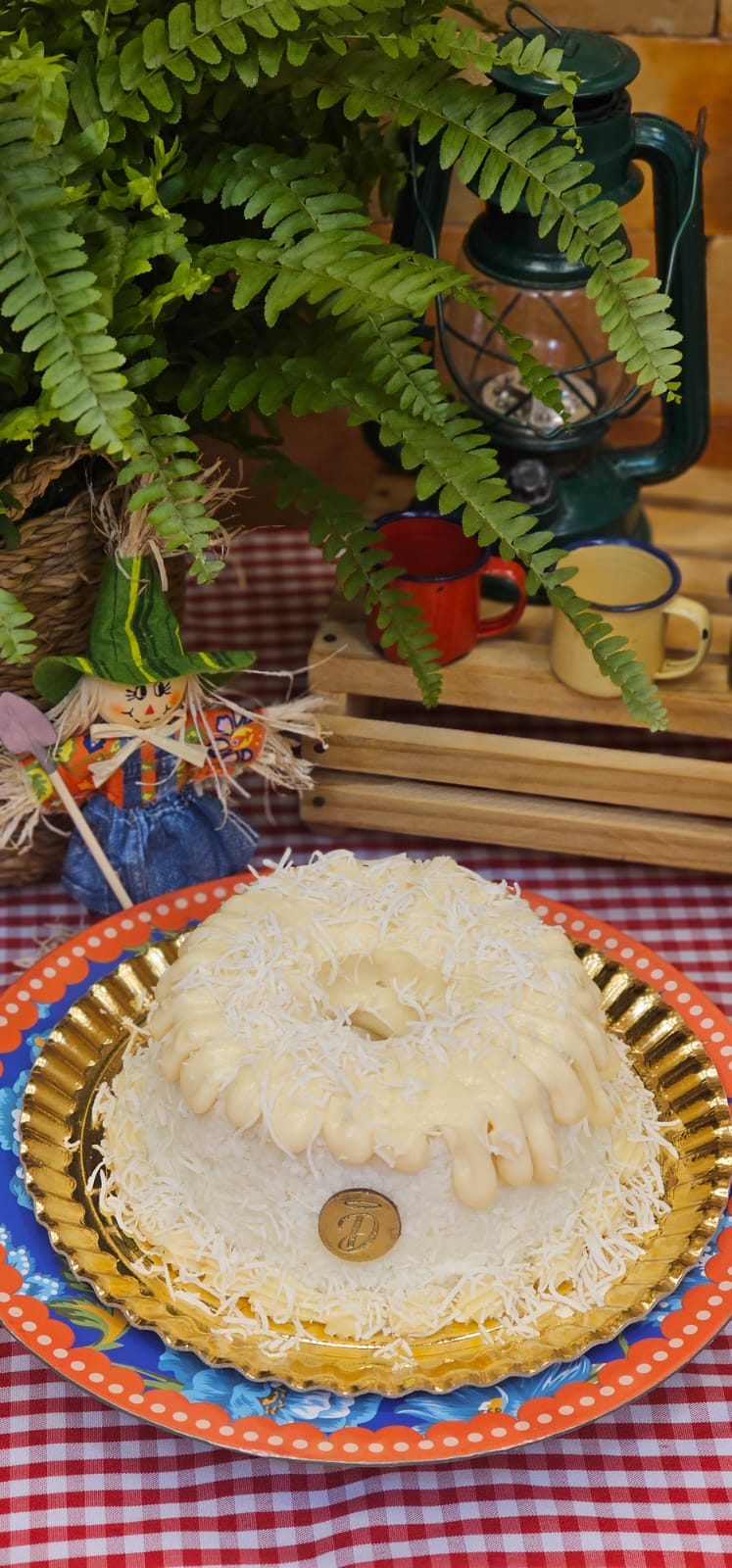 Cuscuz de Tapioca